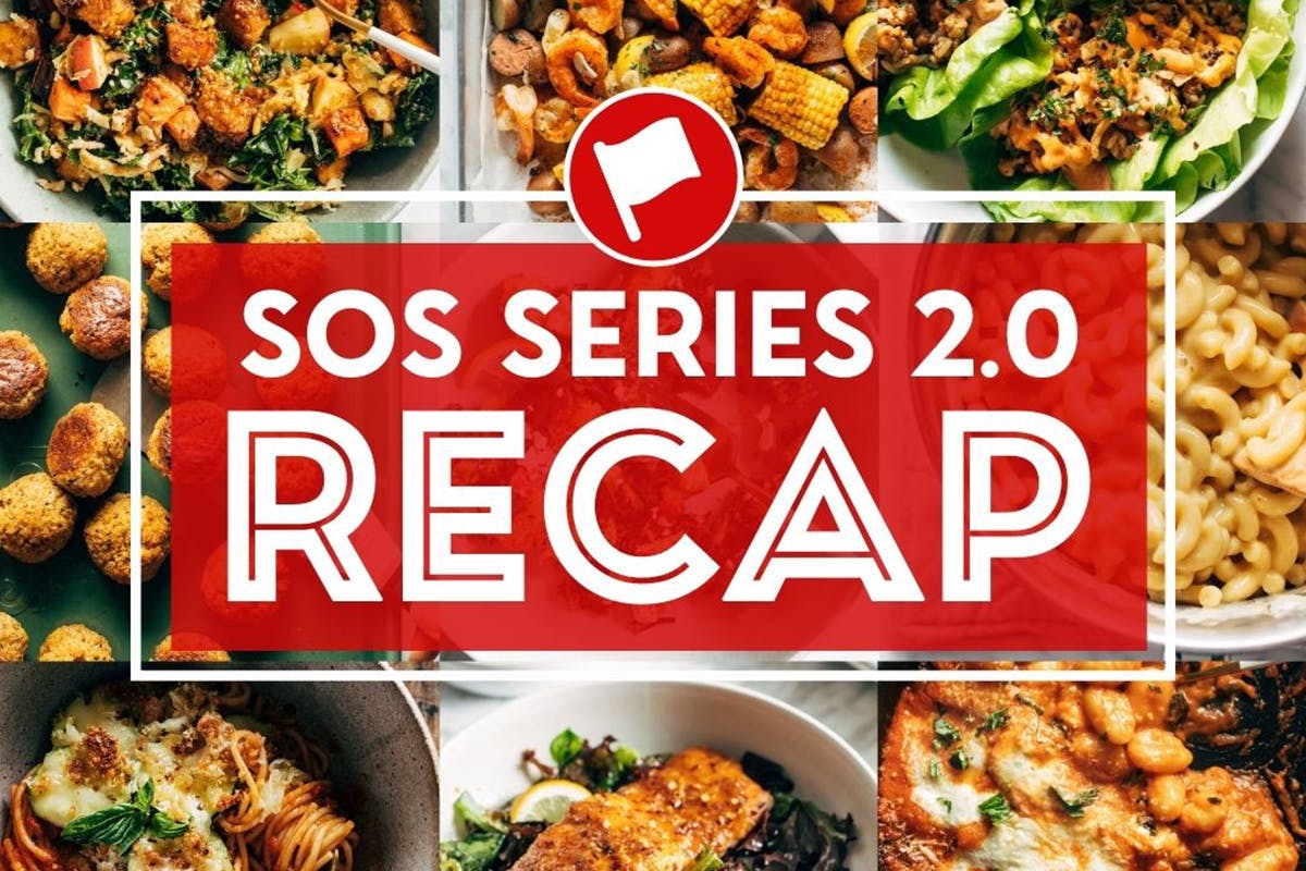 The SOS Series 2.0 Recap