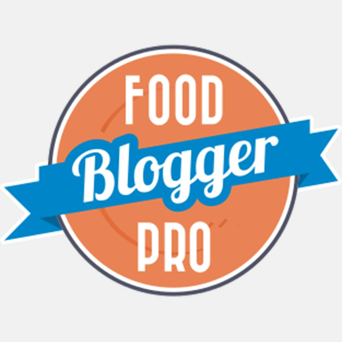 Food Blogger Pro logo