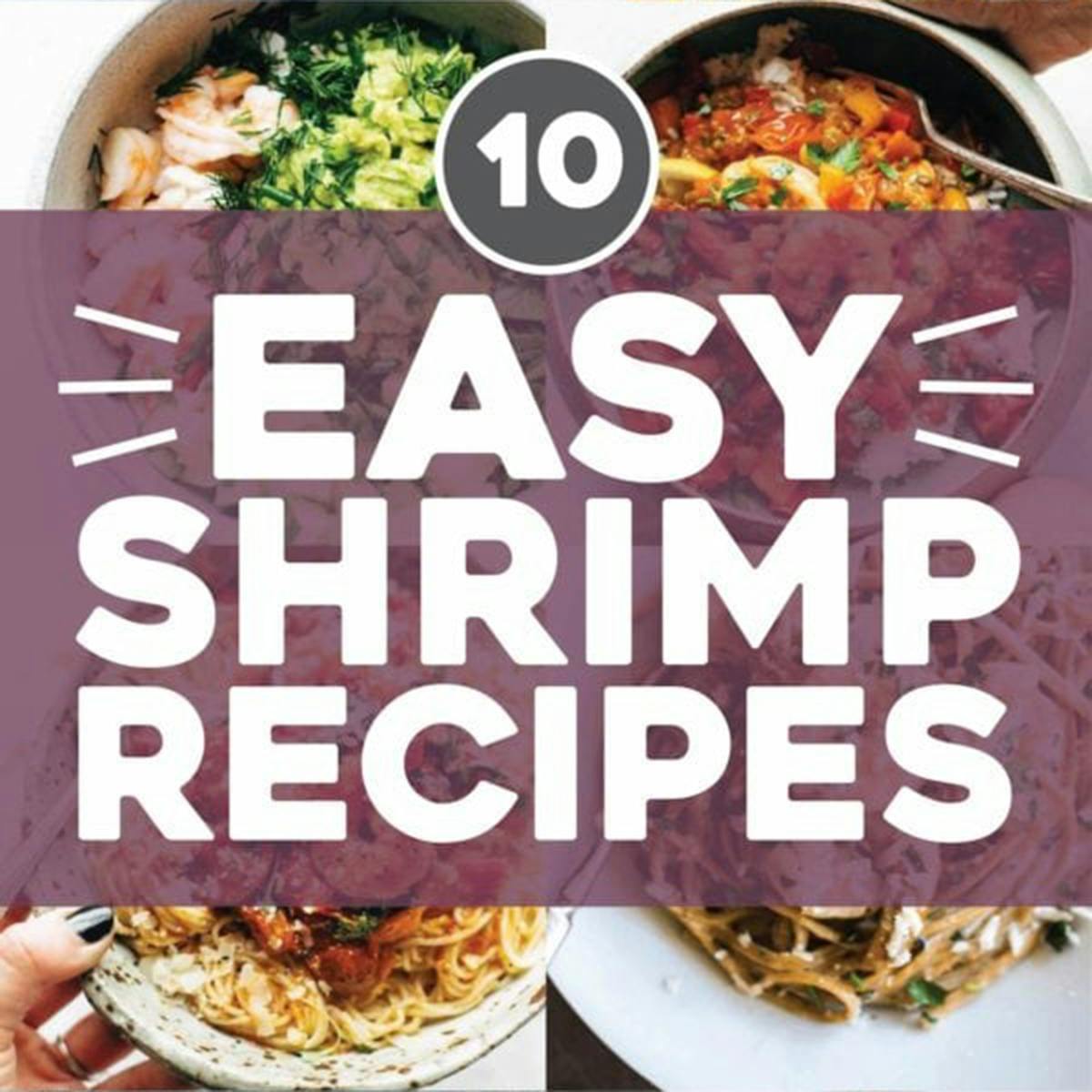 Easy Shrimp Recipes