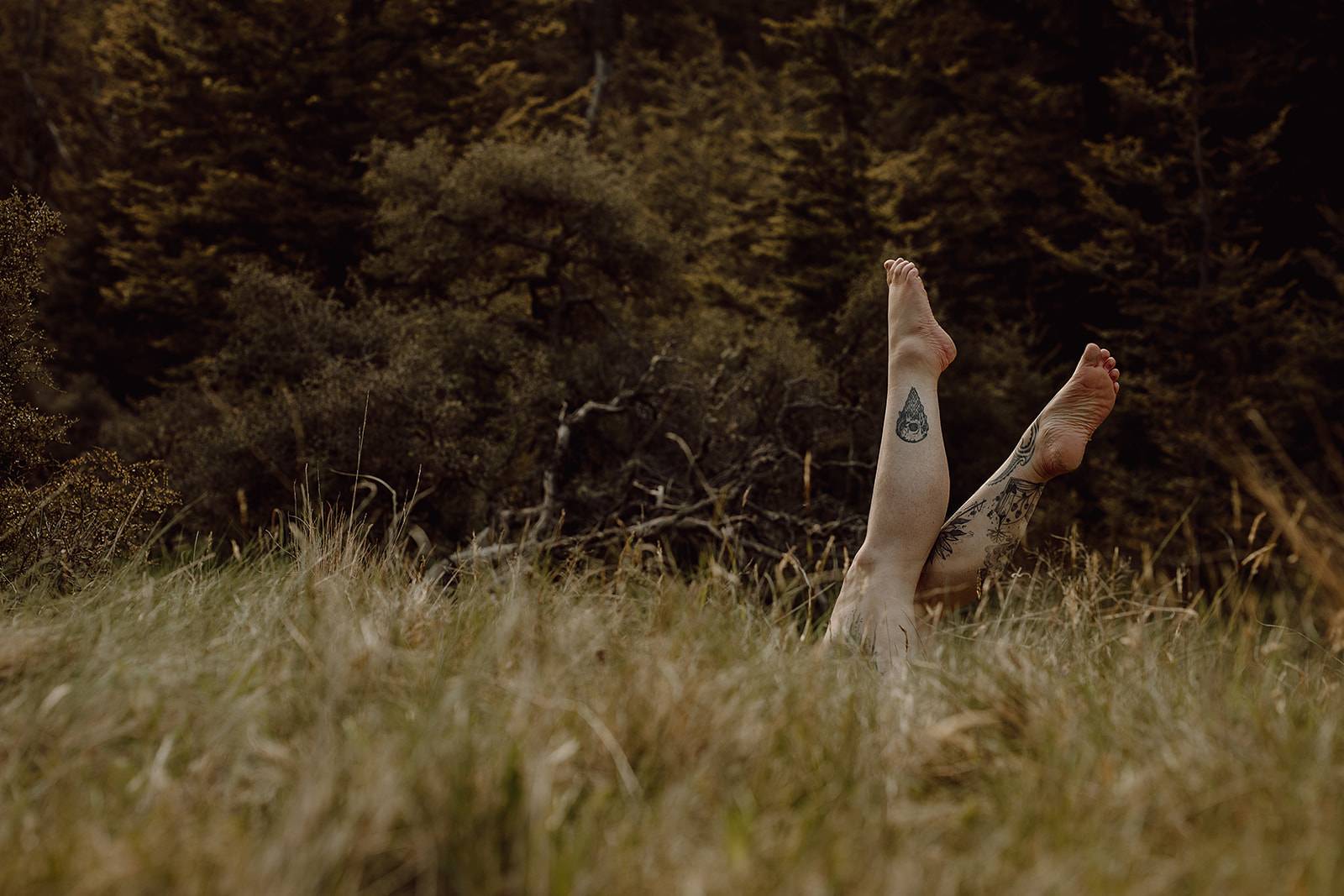 Falling Gracefully