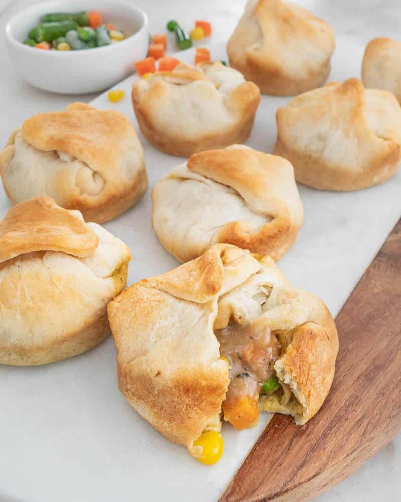 Mini Pot Pies