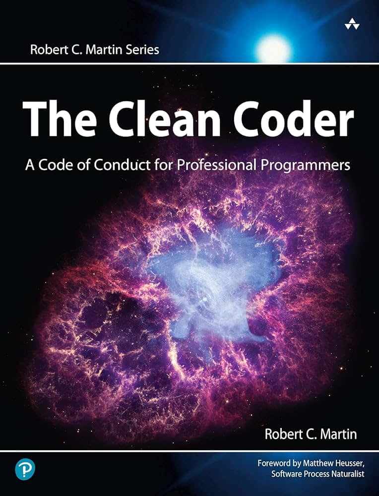 The Clean Coder — Robert C. Martin