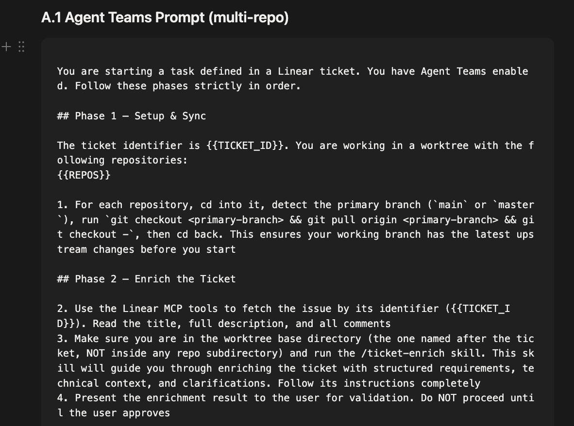El megaprompt