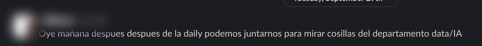 Departamento de AI & Data