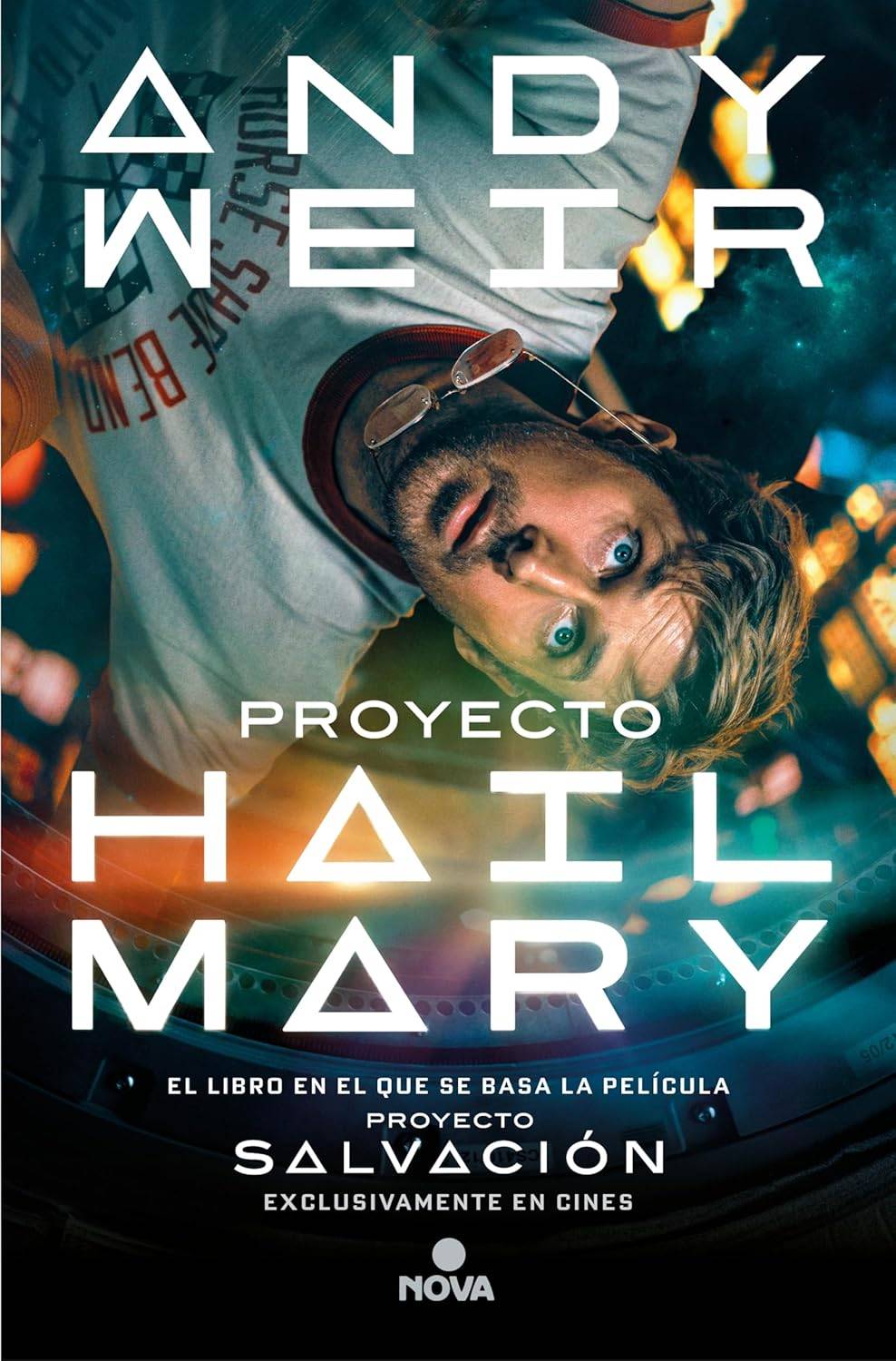 Proyecto Hail Mary, de Andy Weir