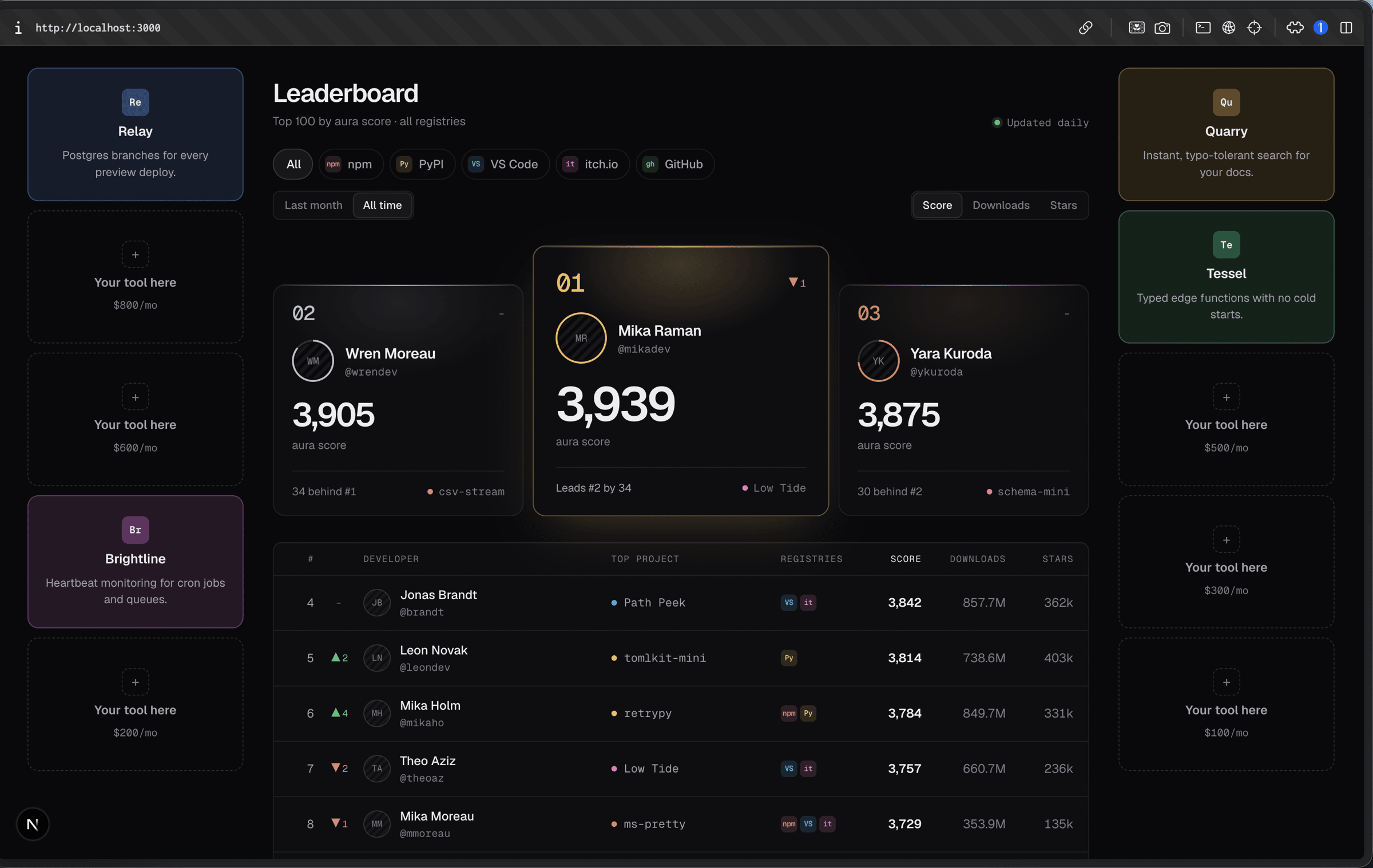 auracheck.dev