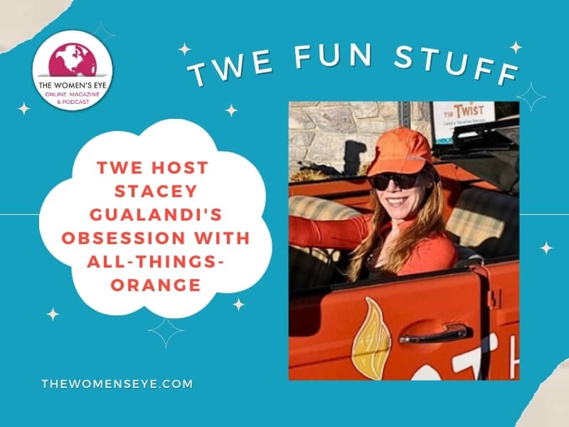 TWE 340: Four Financial Mindsets for Financial Success with Catherine Scrivano, Financial Planner and TWE Host Stacey Gualandi | The Women's Eye Podcast