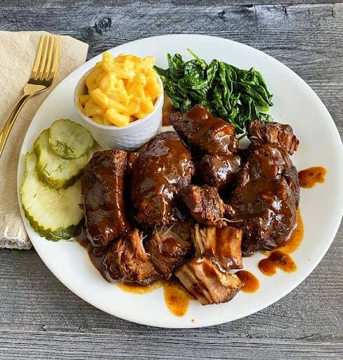 Best Damn Instant Pot Country Style Ribs