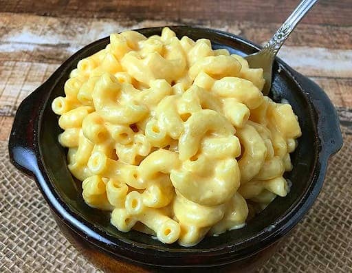 Instant Pot Mac And Cheese