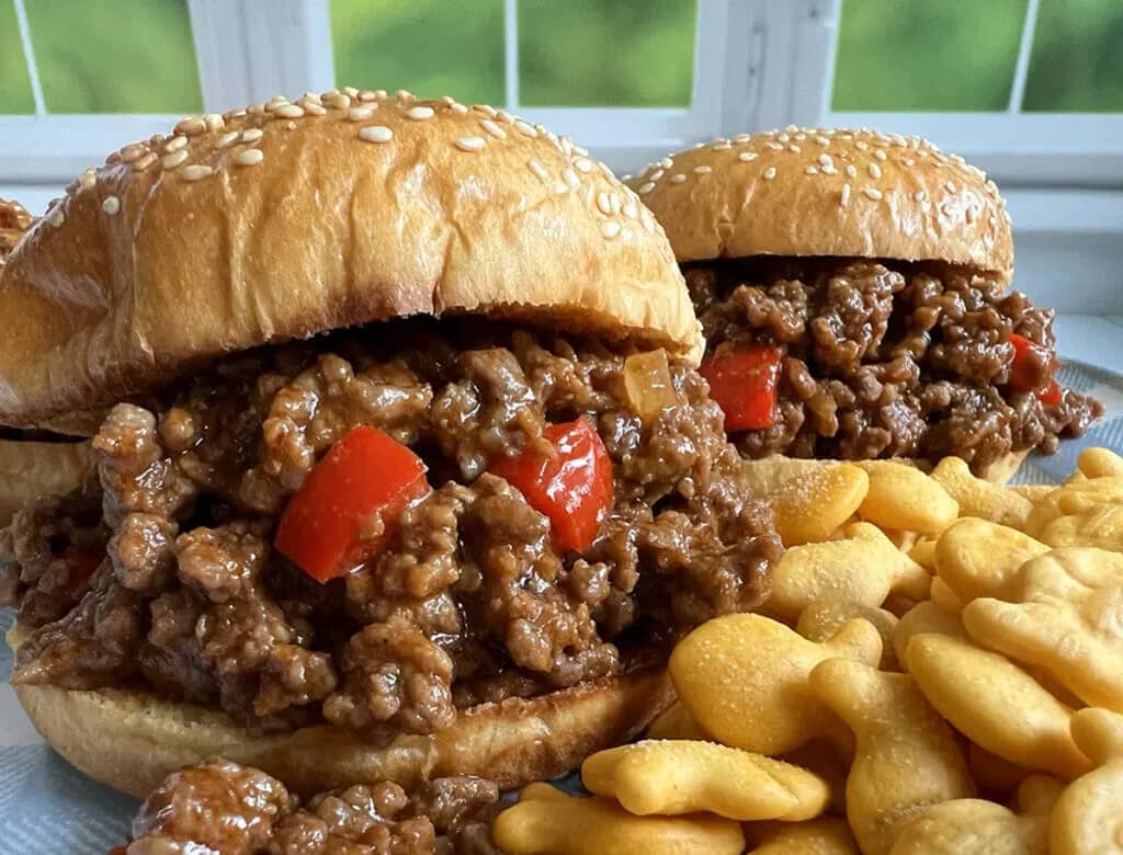 Sloppy Joes