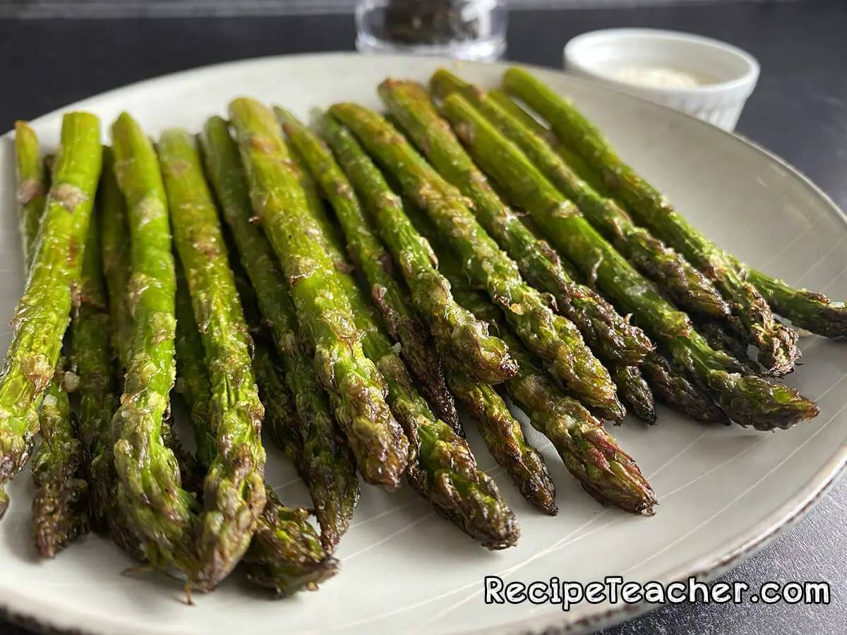 Air Fryer Asparagus