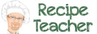 RecipeTeacher Logo