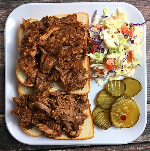 Best Damn Instant Pot Pulled Pork