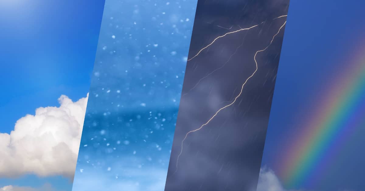 Exploring Happiness Blog - Talking about the Weather