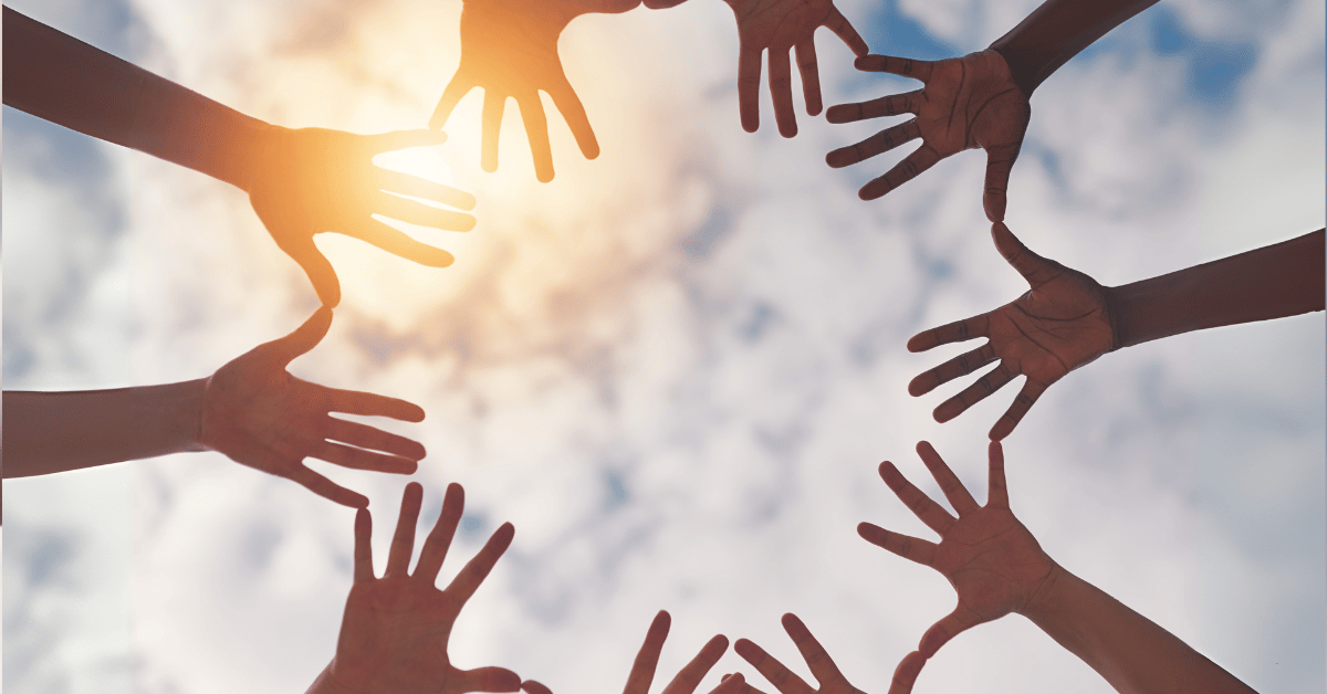 Pillars of Happiness: Connections