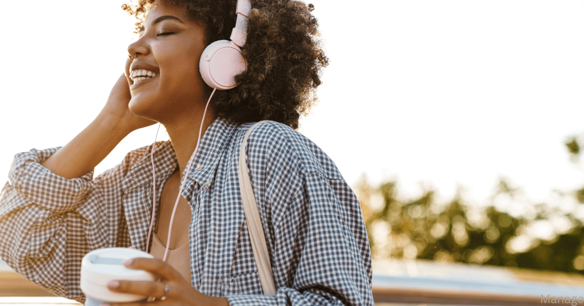 Humming and happiness