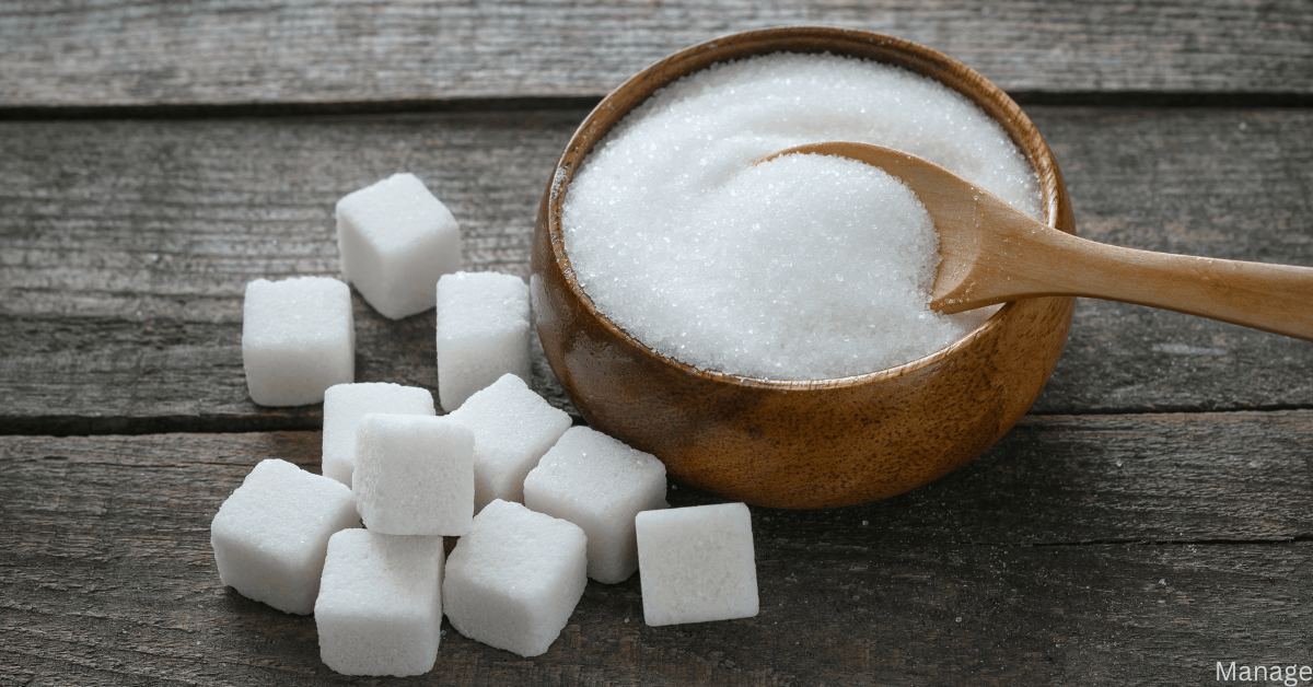 Sugar and Happiness