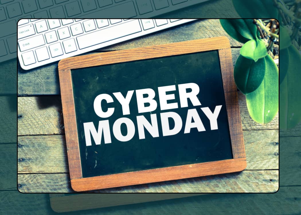 Cyber Monday Deal for tired teachers