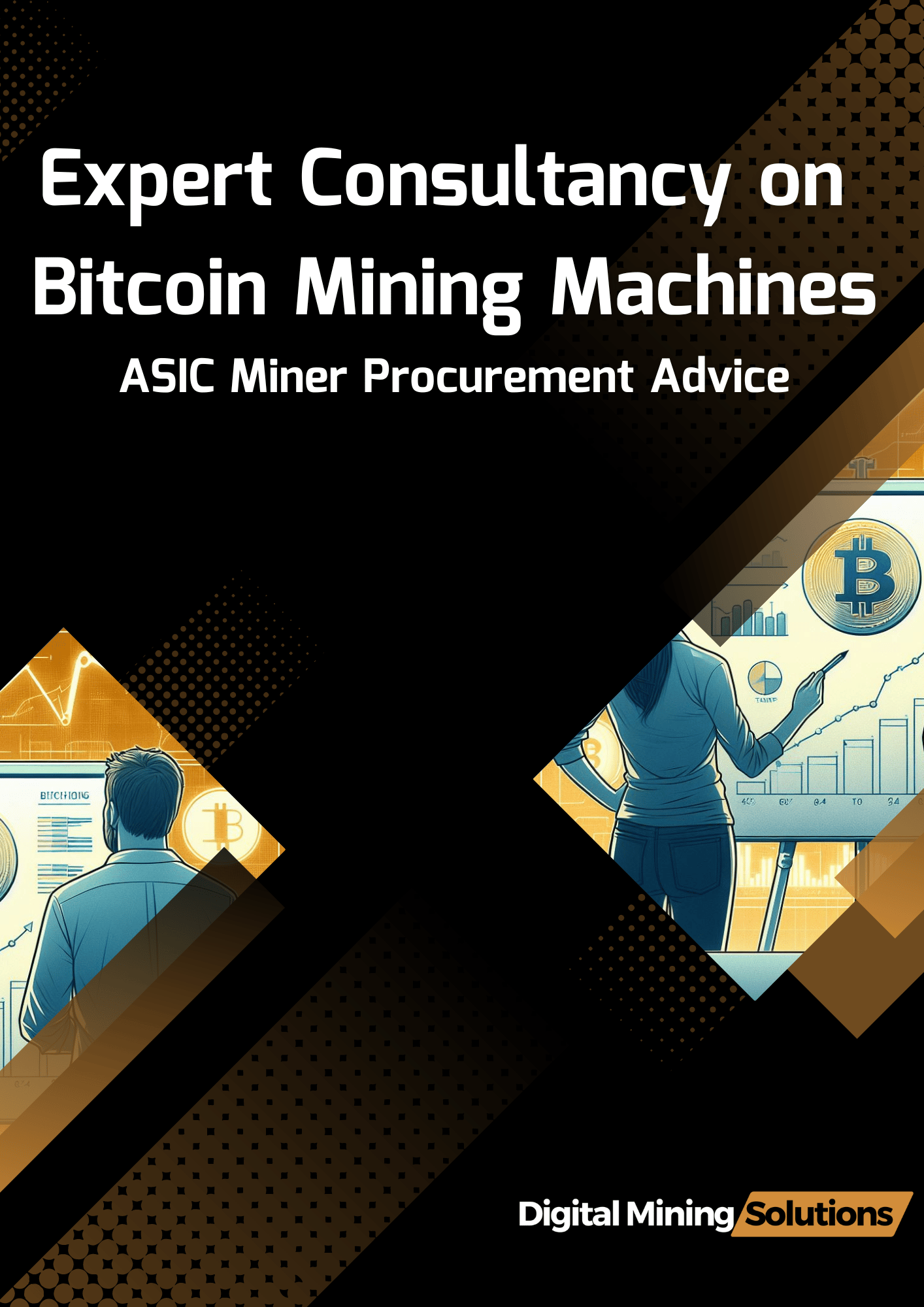 Expert Consultancy on Bitcoin Mining Machines: ASIC Miner Procurement Advice