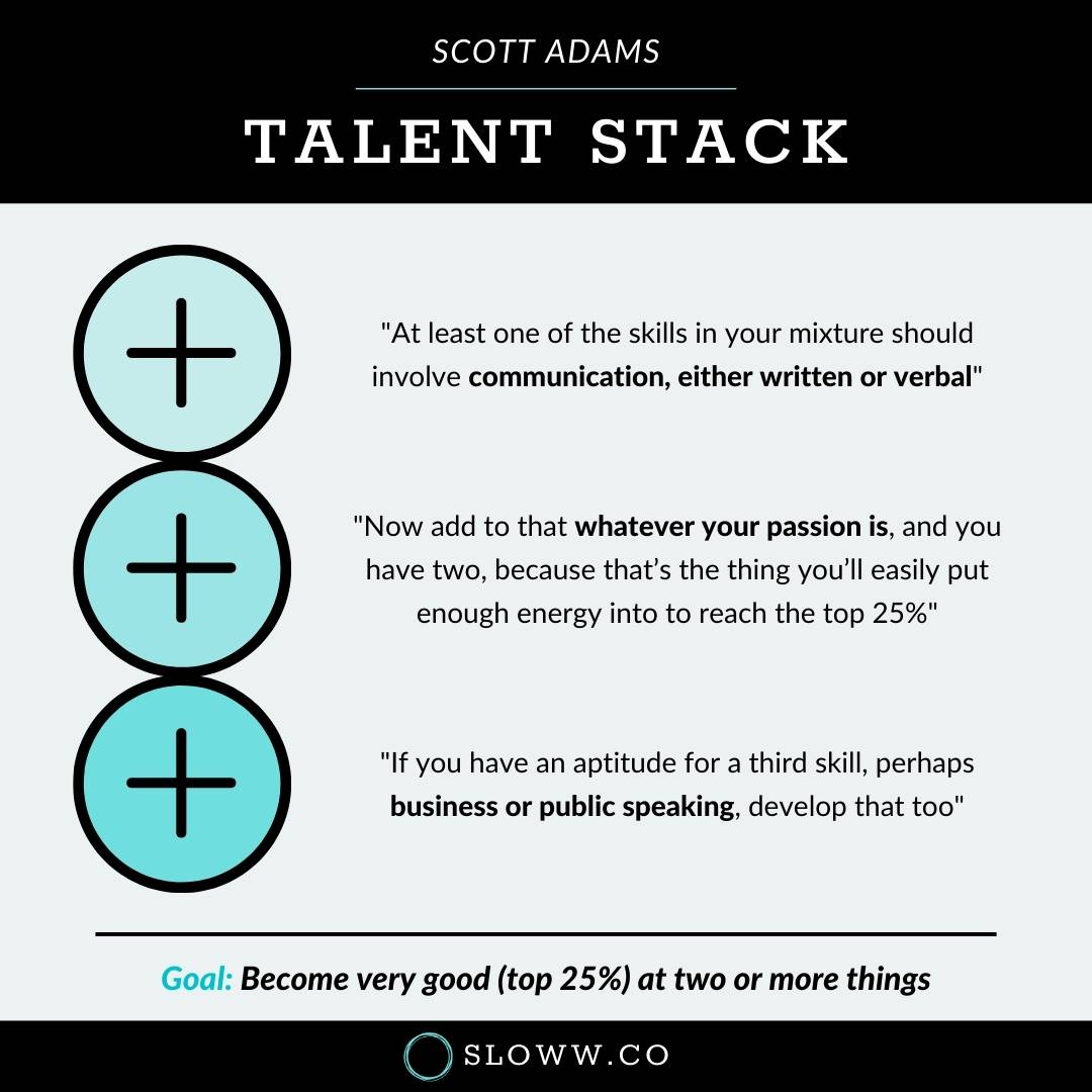 Talent Stack