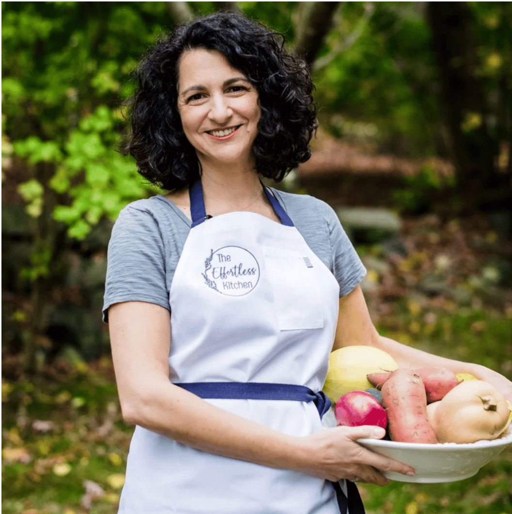 The Effortless Kitchen with Debbie Brosnan
