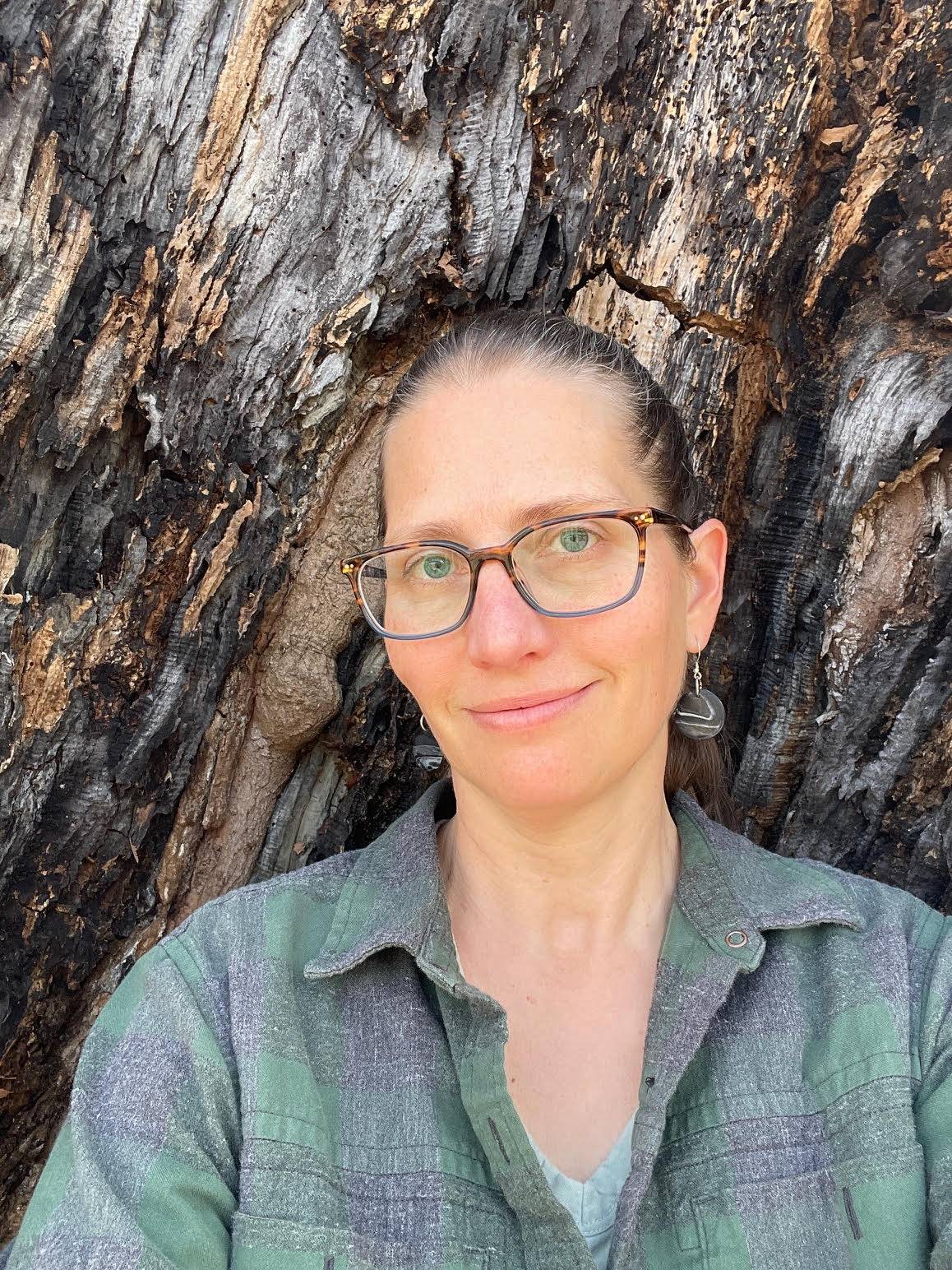 Herbalist, Genessa Zickefoose from The Mother Hive