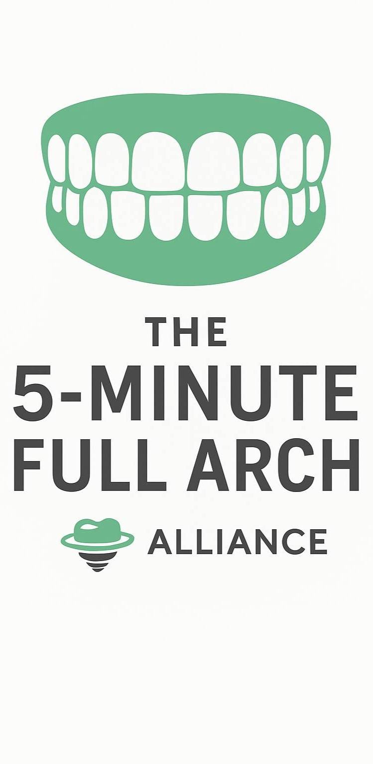 Welcome to the Five Minute Full Arch Newsletter!