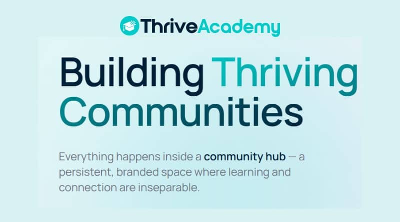 Thrive Academy 
