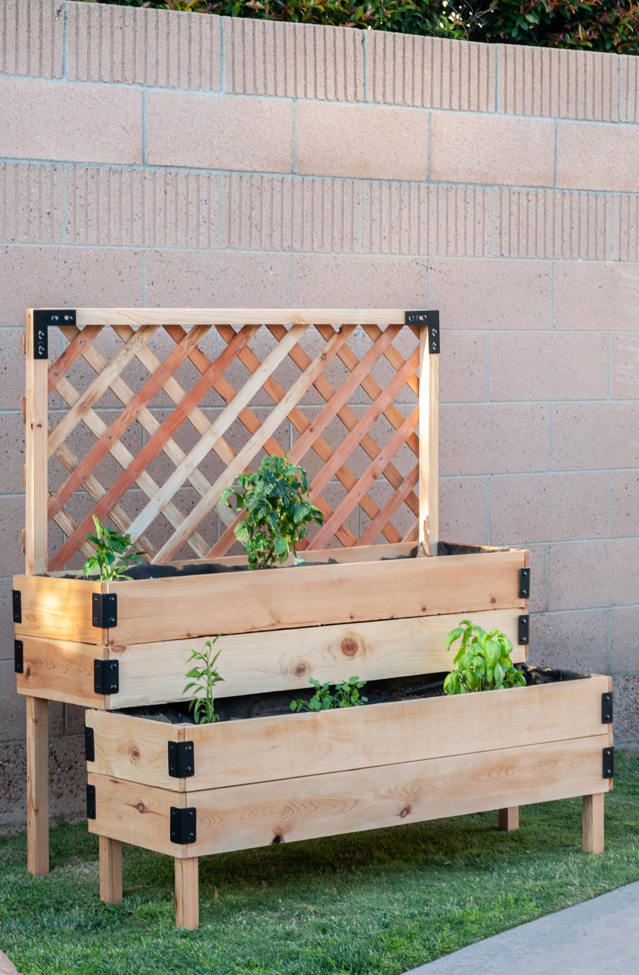 diy-tiered-raised-garden-bed-plans