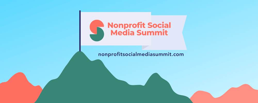 Nonprofit Social Media Summit header image