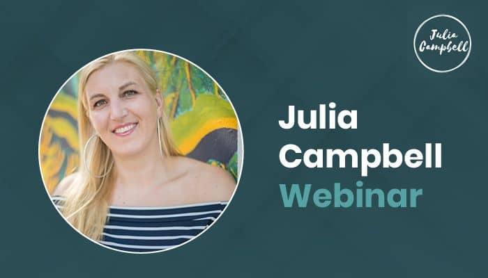 Julia Campbell Presents - The Role of Stewardship in Lasting Donor Relationships