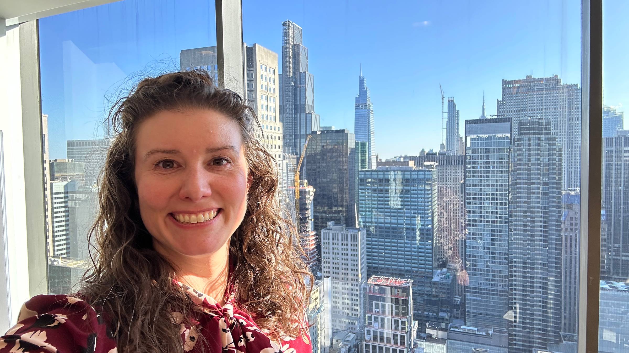 emily mills in new york city