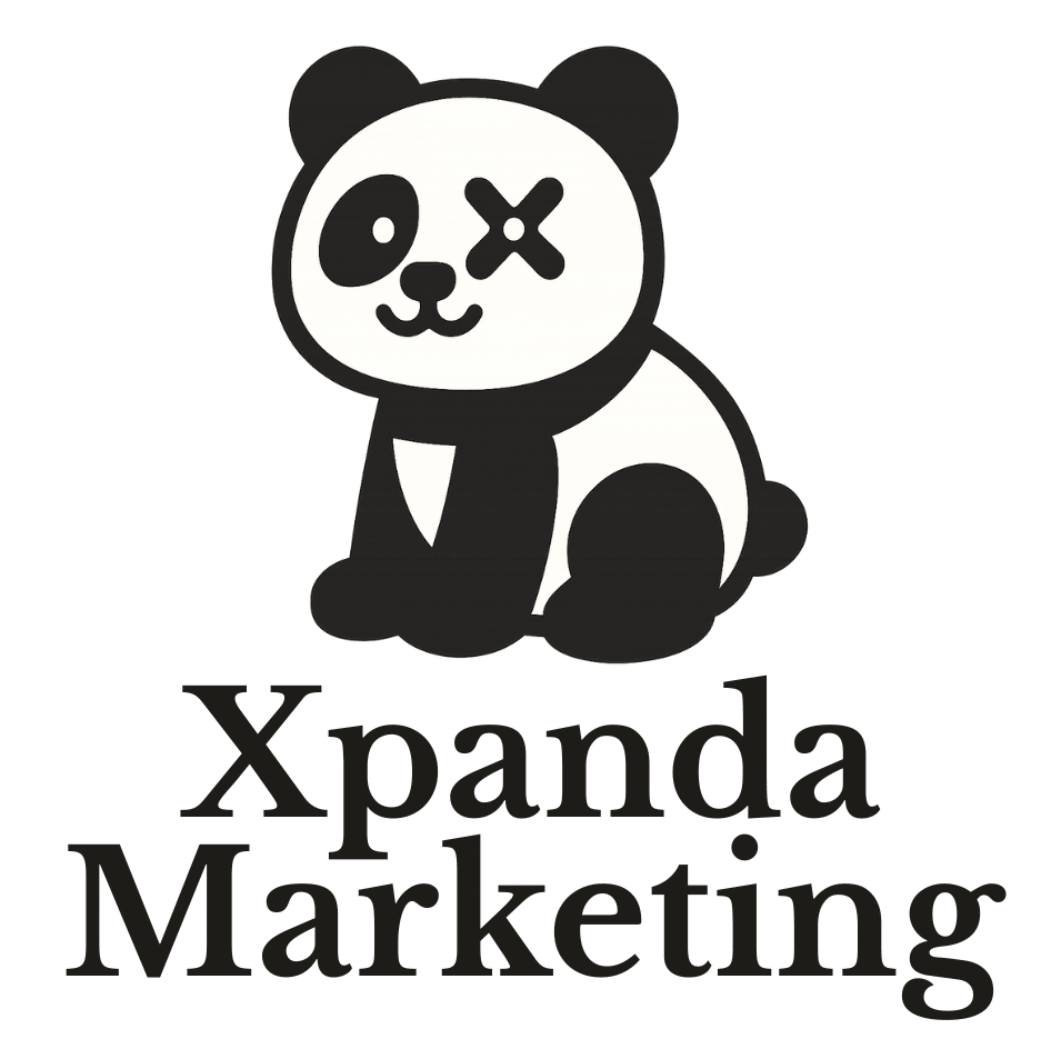 Xpanda Marketing Logo