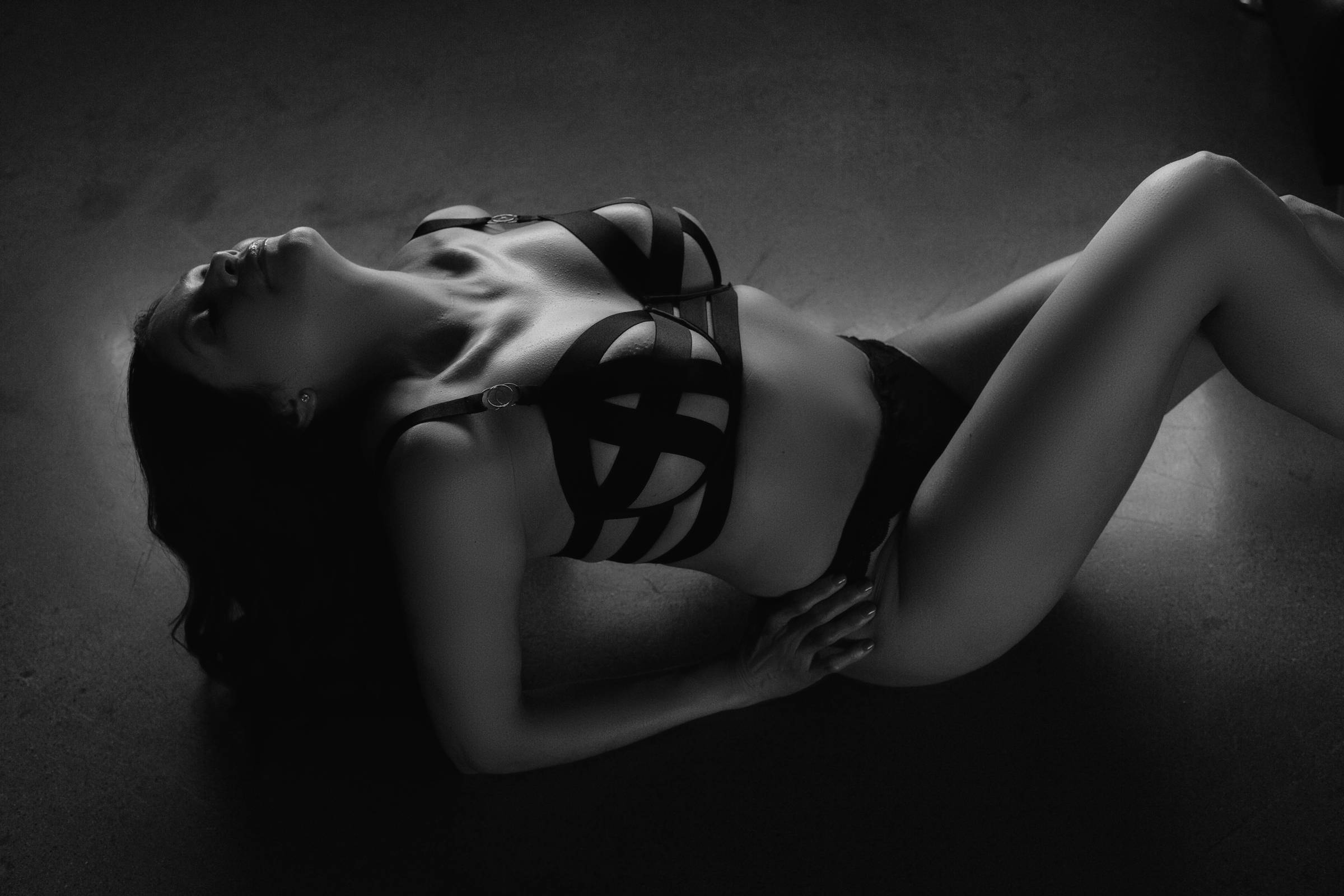 la boudoir photos