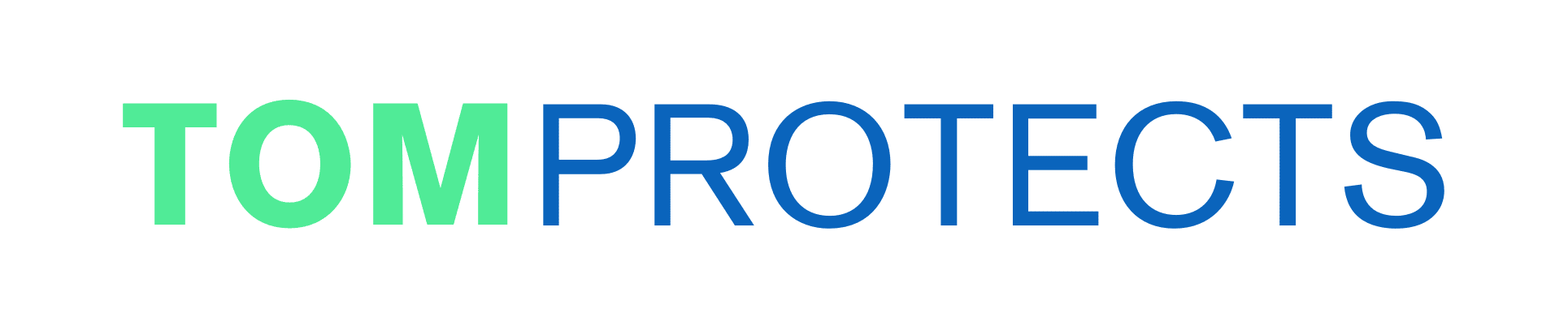 Tom Protects logo