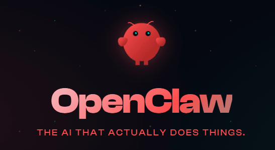 OpenClaw logo