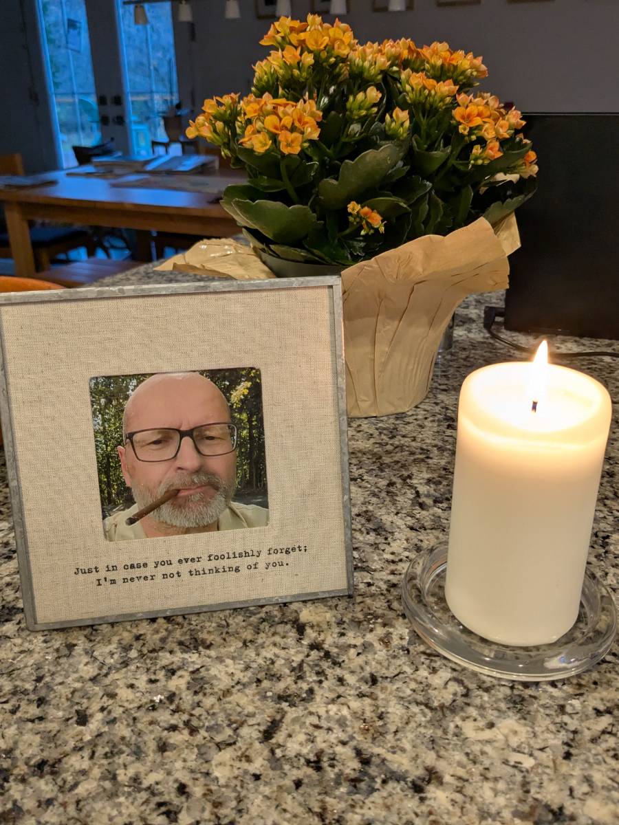 Sometimes the night wakes you not to torment you, but to remind you to listen — and give yourself what your heart is quietly asking for.