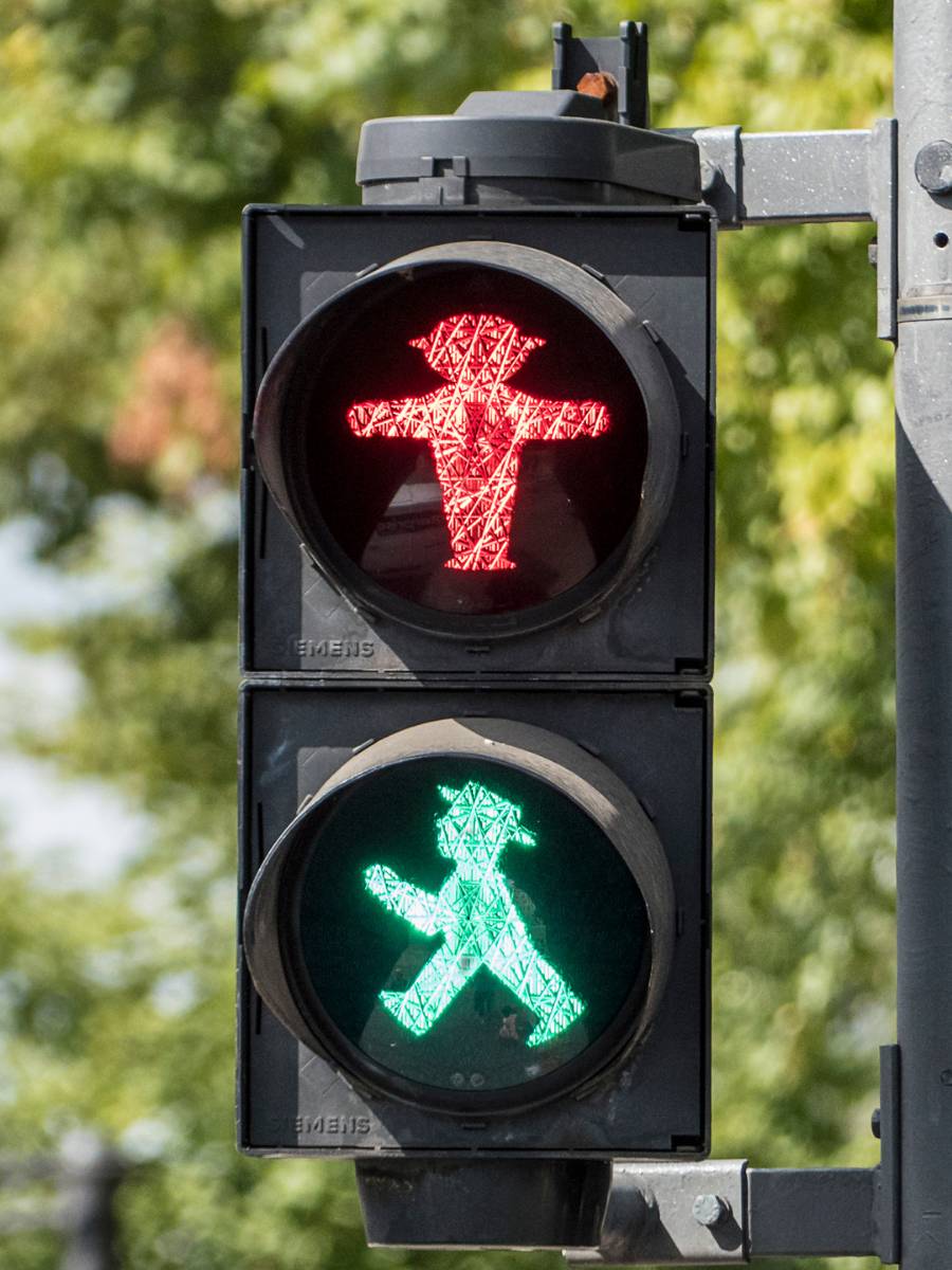 A tiny shift in your inner state can change what the universe brings your way — even in something as ordinary as traffic.