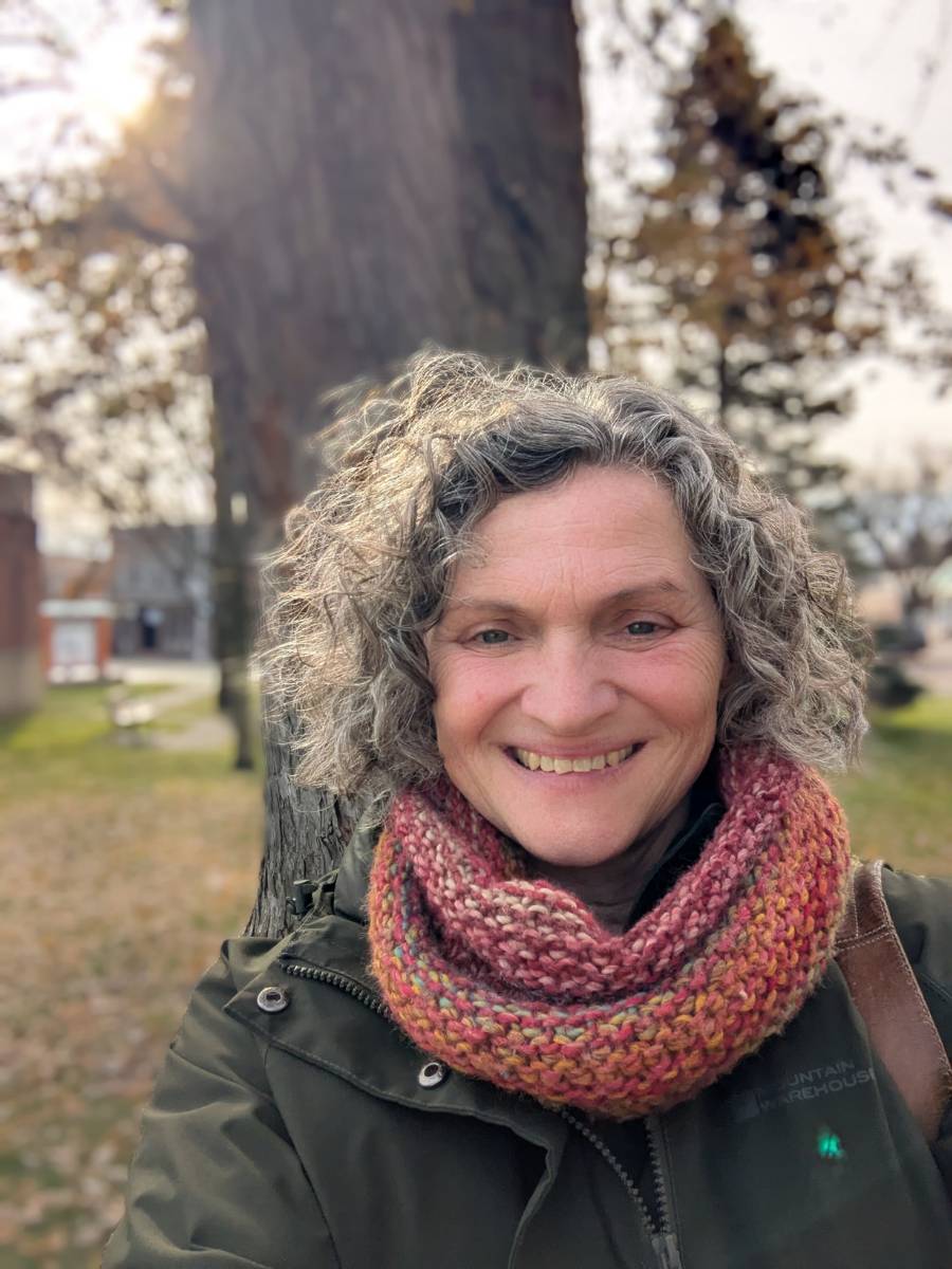 Before you roll your eyes at anyone this Thanksgiving… read this. A tender reminder to look beyond the mask and choose life.