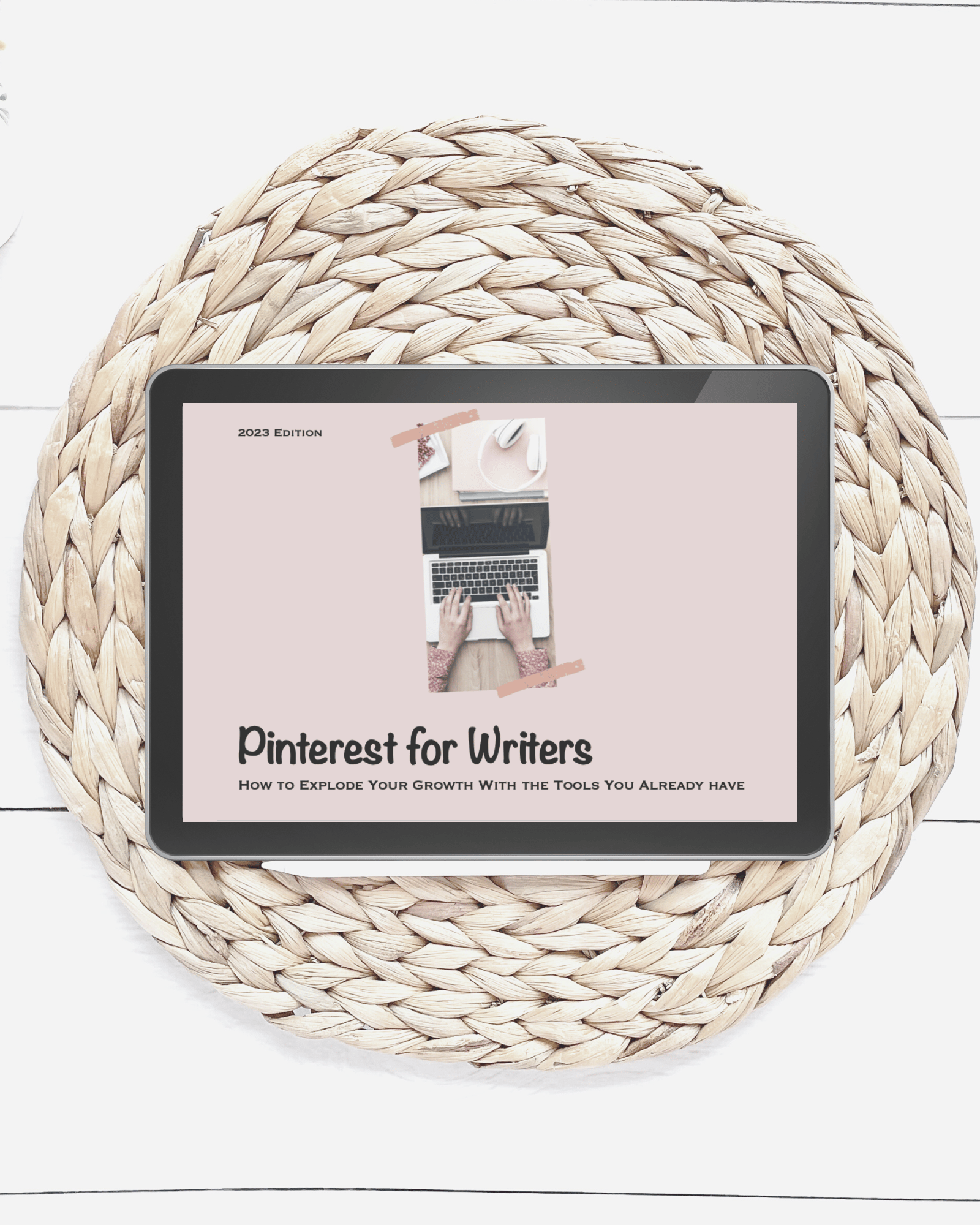 Pinterest for Writers E-Guide