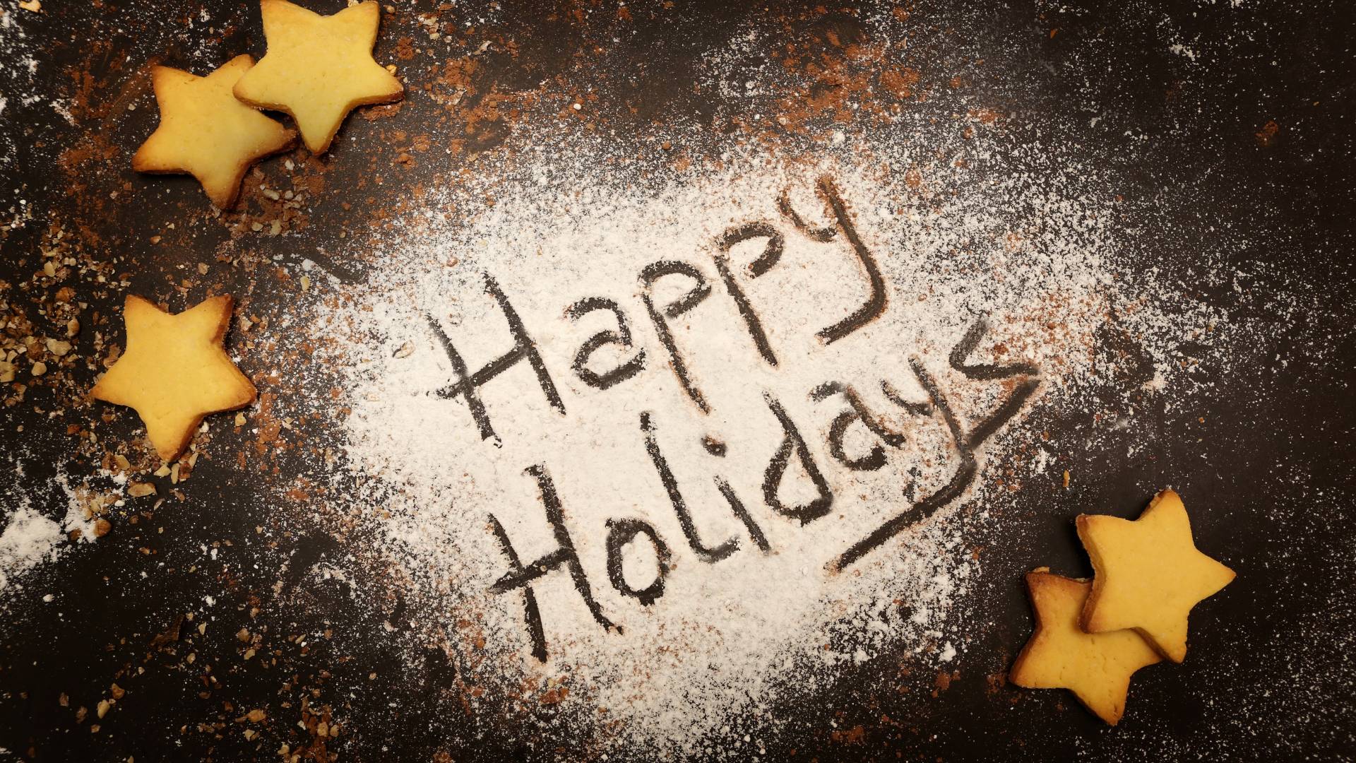 Happy Holidays from Double J Strategic - Discover Joy