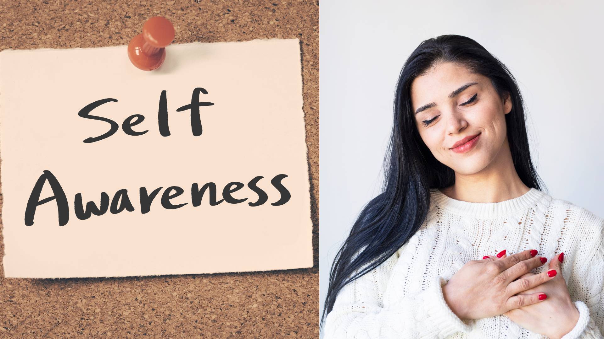 Self-awareness the super power for change