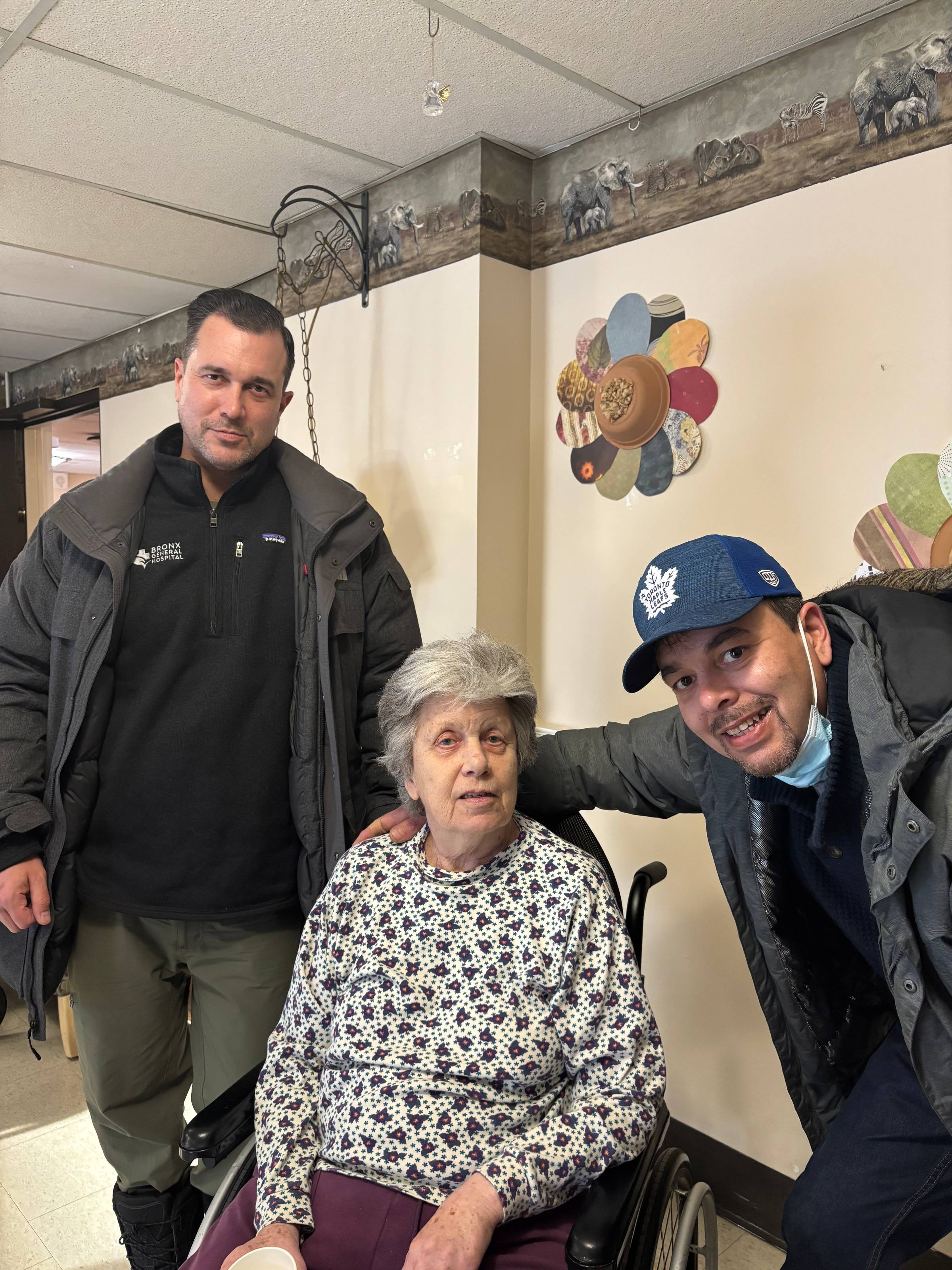 In love memory of my Mother-In-Law, Ethel...