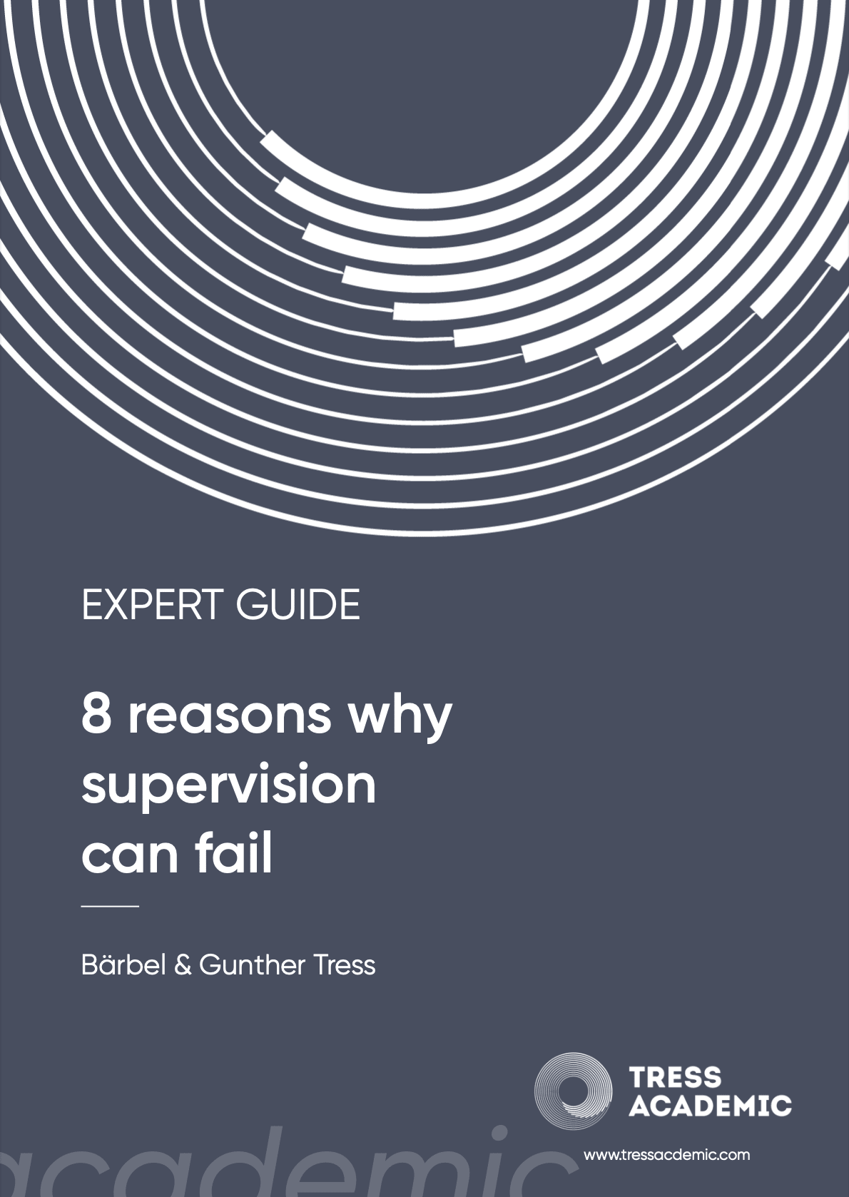 8 Reasons Why Supervision Can Fail