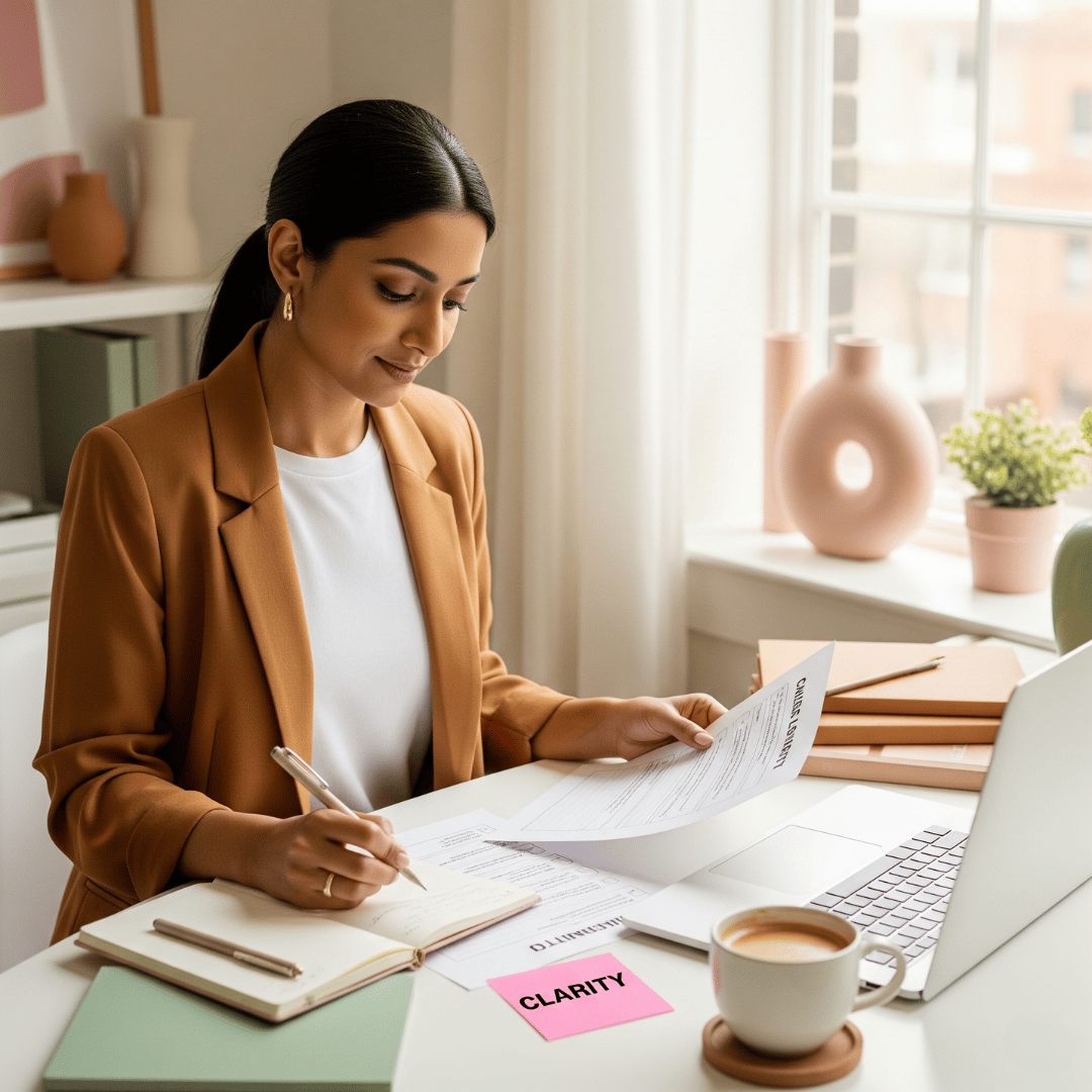 Brand Uniqueness Self-Audit Checklist