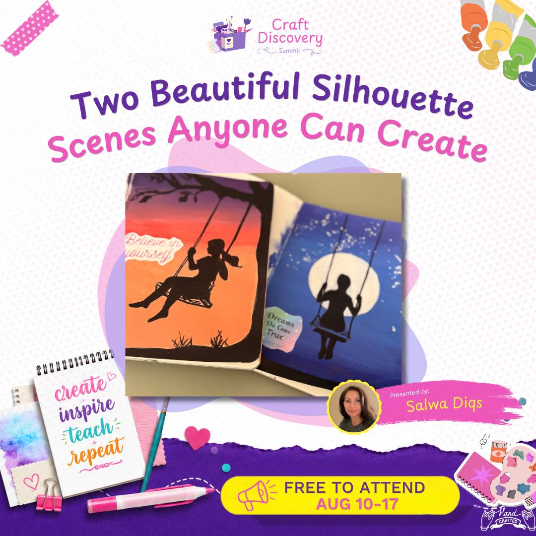 back to craft summit. Easy art projects for beginner artist