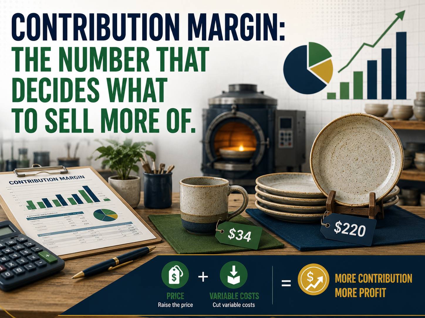 Contribution Margin 