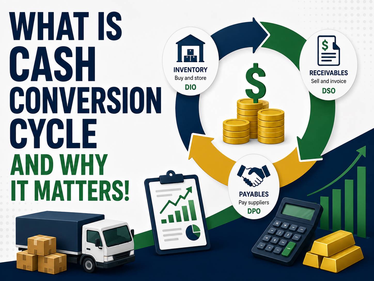 What Is Cash Conversion Cycle And Why It Matters