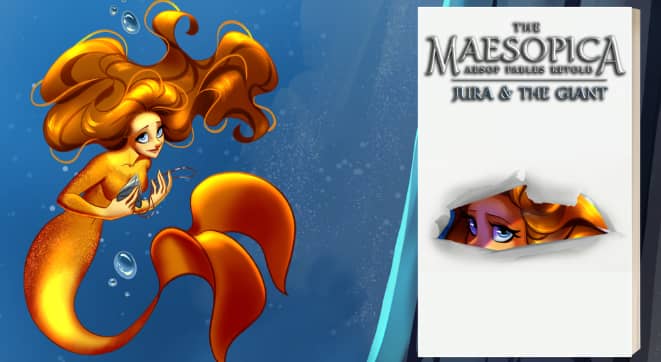 mermaid ya fantasy