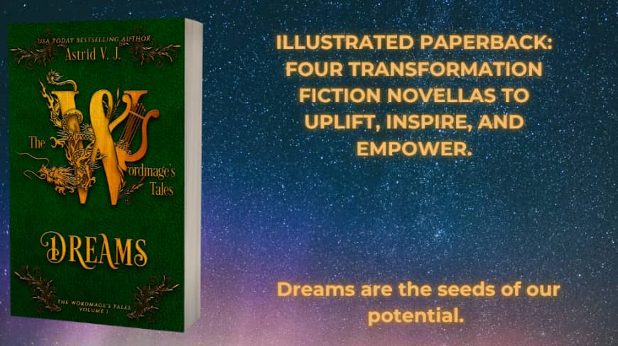 DREAMS ILLUSTRATED PAPERBACK